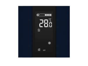 Interra iSwitch+ Midnight Blue Aluminum Series