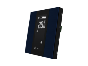Interra iSwitch+ Midnight Blue Aluminum Series