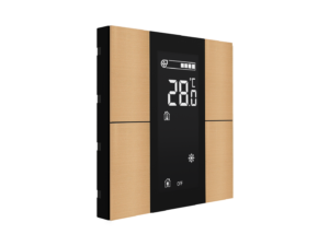 Interra iSwitch+ Rose Gold Aluminum Series