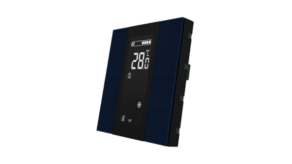 Interra iSwitch+ Midnight Blue Aluminum Series