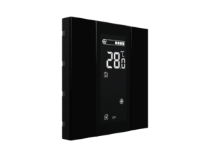 Interra iSwitch+ Jet Black Plastic Series