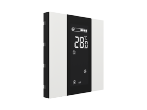 Interra iSwitch+ Glossy White Plastic Series