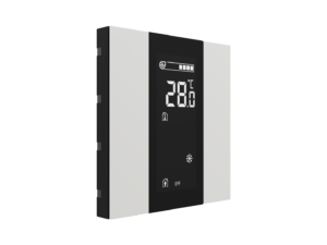 Interra iSwitch+ Matt White Plastic Series