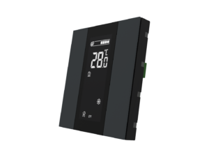Interra iSwitch+ Anthracite Matt Plastic Series