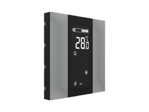 Interra iSwitch+ Metalic Gray Plastic Series