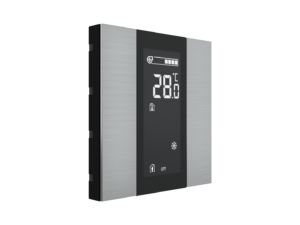 Interra iSwitch+ Natural Aluminium Series
