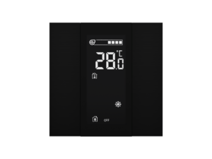 Interra iSwitch+ Black Aluminium Series