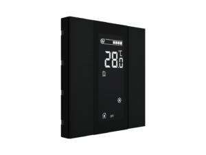 Interra iSwitch+ Black Aluminium Series