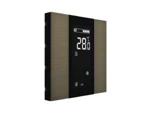 Interra iSwitch+ Bronz Aluminium Series