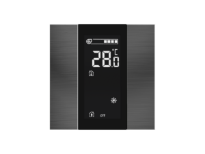 Interra iSwitch+ Natural Stainless Steel Series