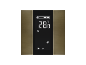 Interra iSwitch+ Stainless Steel Antique Bronze Series