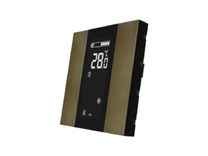 Interra iSwitch+ Stainless Steel Antique Bronze Series