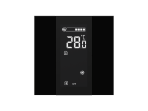 Interra iSwitch+ Black Plexiglass Series