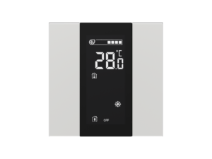 Interra iSwitch+ White Plexiglass Series