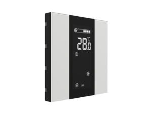 Interra iSwitch+ White Plexiglass Series