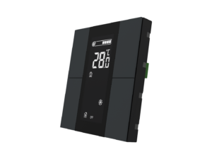 Interra iSwitch+ Anthracite Matt Plastic Series