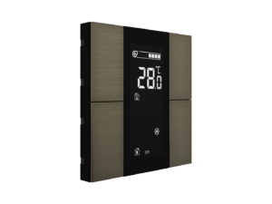 Interra iSwitch+ Bronz Aluminium Series