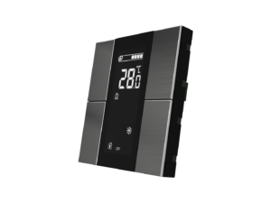 Interra iSwitch+ Natural Stainless Steel Series