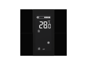 Interra iSwitch+ Black Plexiglass Series