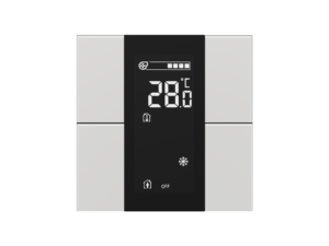 Interra iSwitch+ White Plexiglass Series