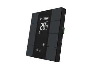 Interra iSwitch+ Anthracite Matt Plastic Series