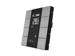 Interra iSwitch+ Natural Aluminium Series