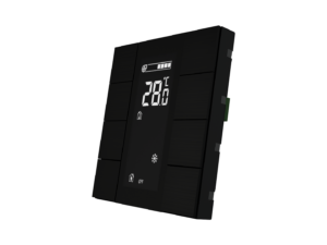 Interra iSwitch+ Black Aluminium Series