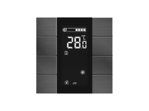 Interra iSwitch+ Natural Stainless Steel Series