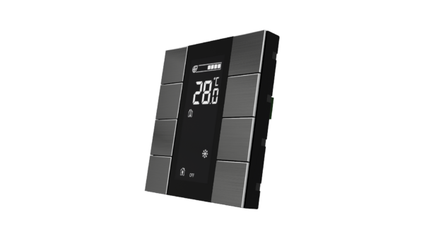 Interra iSwitch+ Natural Stainless Steel Series