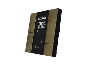 Interra iSwitch+ Stainless Steel Antique Bronze Series