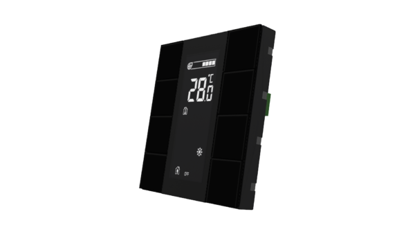 Interra iSwitch+ Black Plexiglass Series