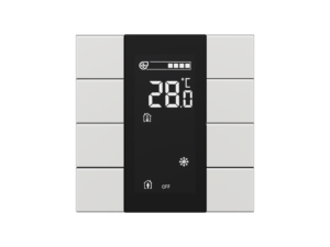 Interra iSwitch+ White Plexiglass Series