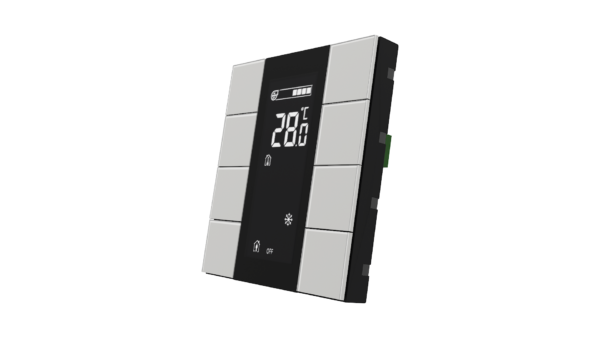 Interra iSwitch+ White Plexiglass Series
