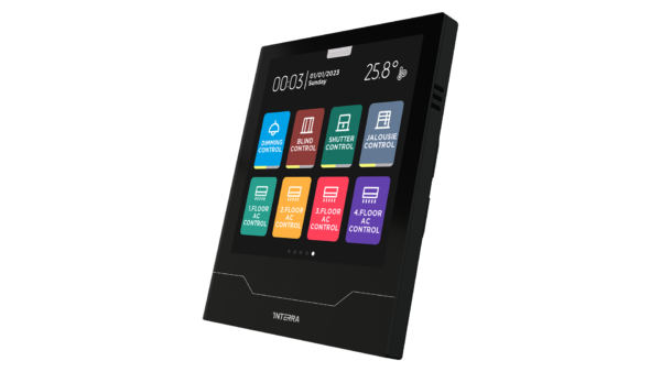 Interra iX4 - 4" KNX Touch Panel